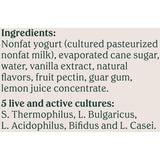 Chobani® Vanilla Blended Non-Fat Greek Yogurt 32oz