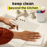 Bounty Essentials Select-A-Size Paper Towels, White, 2 Triple Rolls = 6 Regular Rolls - ShopUS