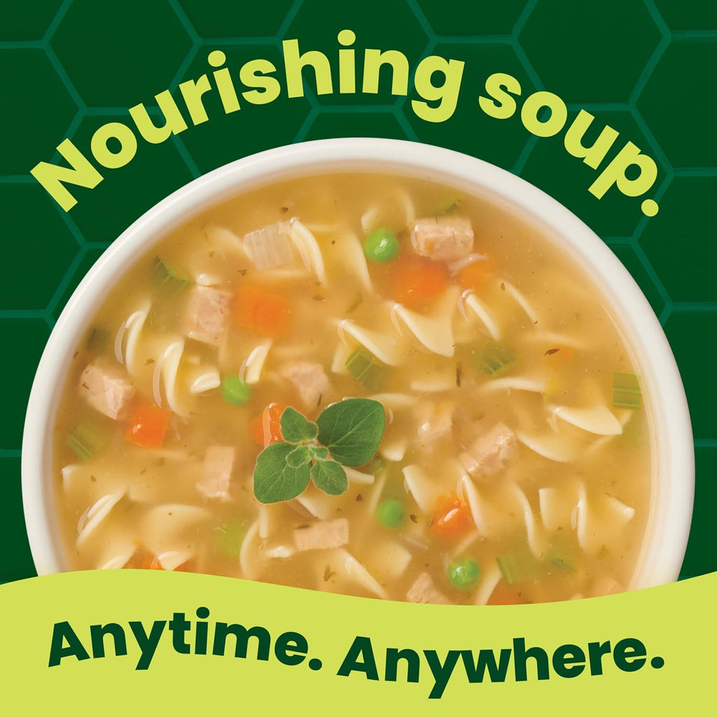 pacific foods organic soup chicken noodle 16.1 ounce gluten free