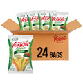 Sensible Portions garden veggie snacks - 24-pack, gluten-free, snack size sea salt, 1 oz each