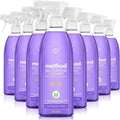 Method All-Purpose Cleaner Spray, French Lavender, Perfect for Most Counters, Tiles and More, 28 Fl Oz, (Pack of 4)