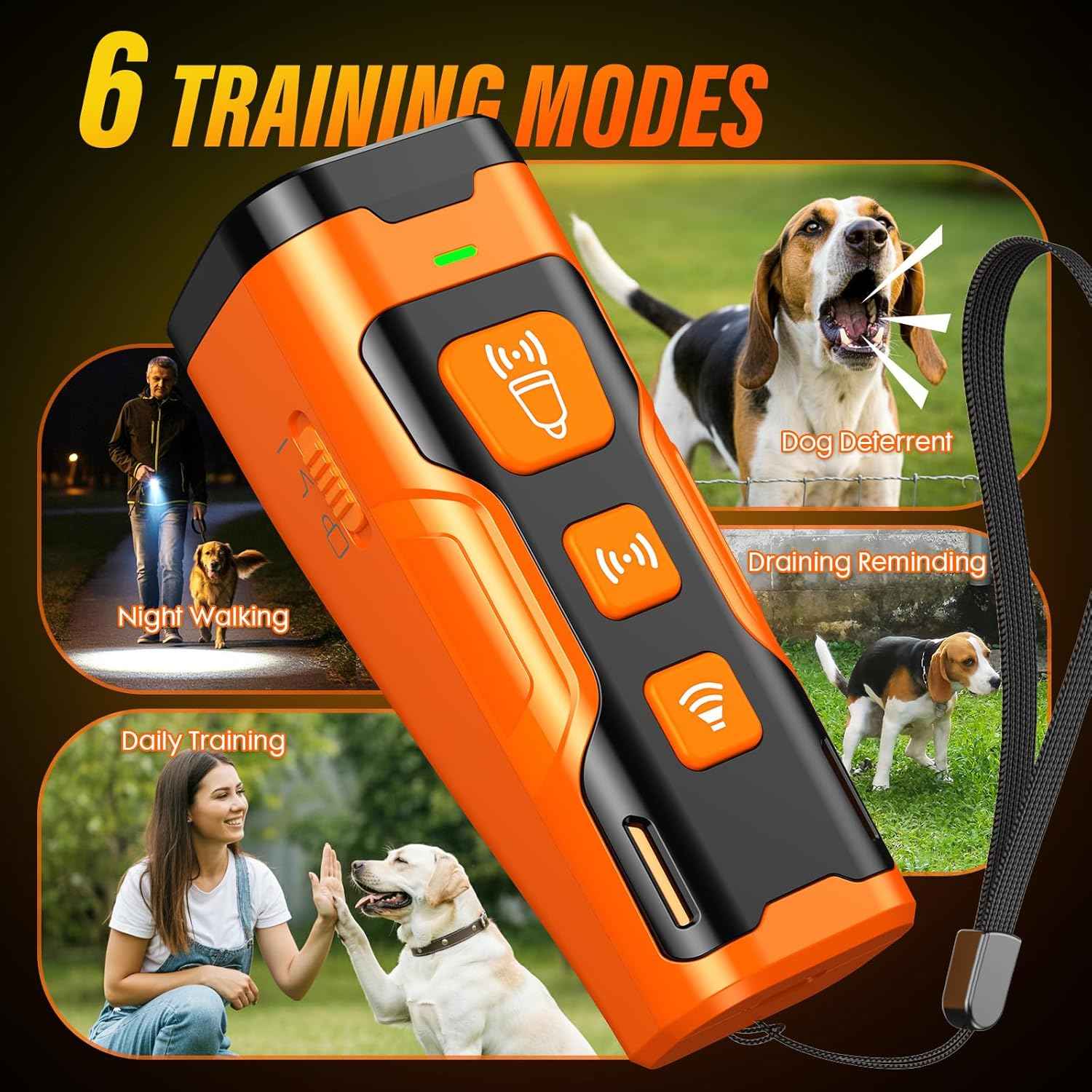 dog-bark-deterrent-device-3x-ultrasonic-anti-barking-6-training-modes-23ft-range