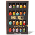 Smokehouse by Thoughtfully 20-count Ultimate Grilling Spice Set with Chili Garlic, Rosemary, and more