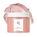 Beauty of Joseon red bean pore refreshing mask mud cream hydrating wash off pack 140ml for men and women skin care