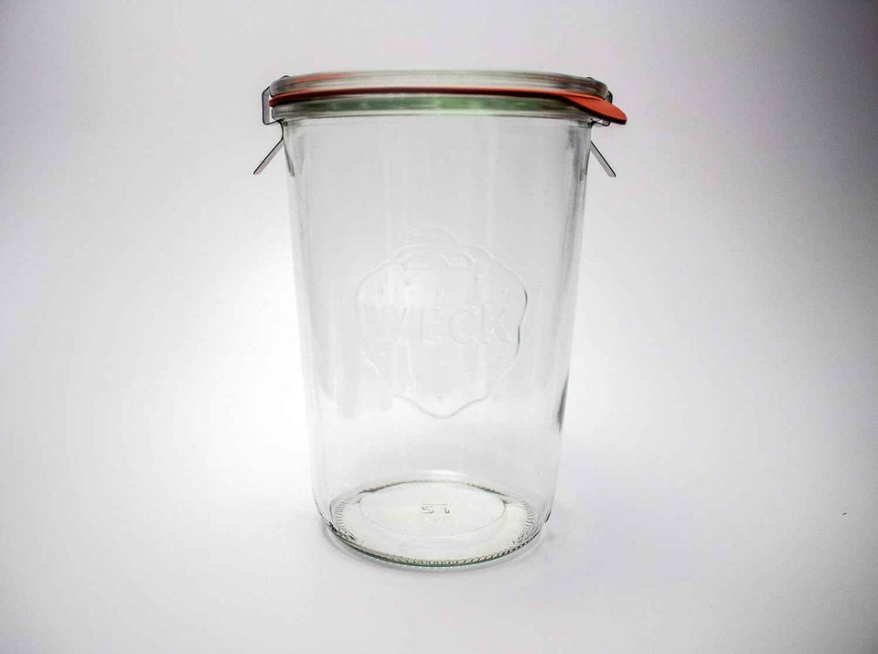 WECK 743 Mold Jar (Weck 743)