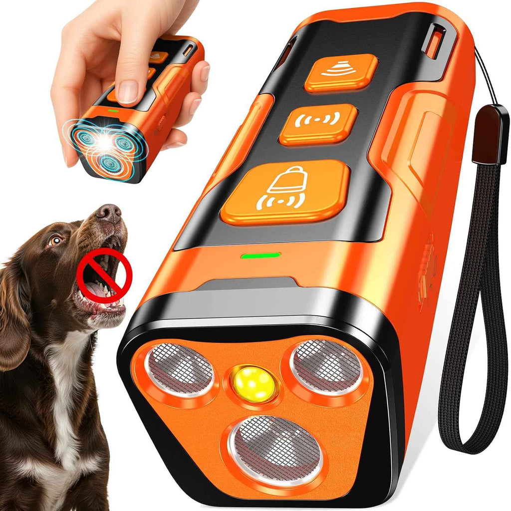 dog-bark-deterrent-device-3x-ultrasonic-anti-barking-6-training-modes-23ft-range