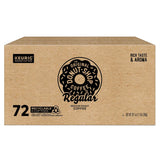Original Donut Shop Keurig Medium Roast K-Cup Pods, 72 Count, Kosher Certified
