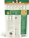 Perfect Poop Digestion & General Health Cheddar Cheese Supplement for Dogs: Fiber, Prebiotics, Probiotics & Enzymes Relieve Digestive Issues