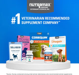 Nutramax Cosequin for Dogs Joint Health Supplement, Contains Glucosamine for Dogs, Plus Chondroitin and MSM, Supports Healthy Joints, For All Breeds and Sizes, Chewable Tablets, 132 Count