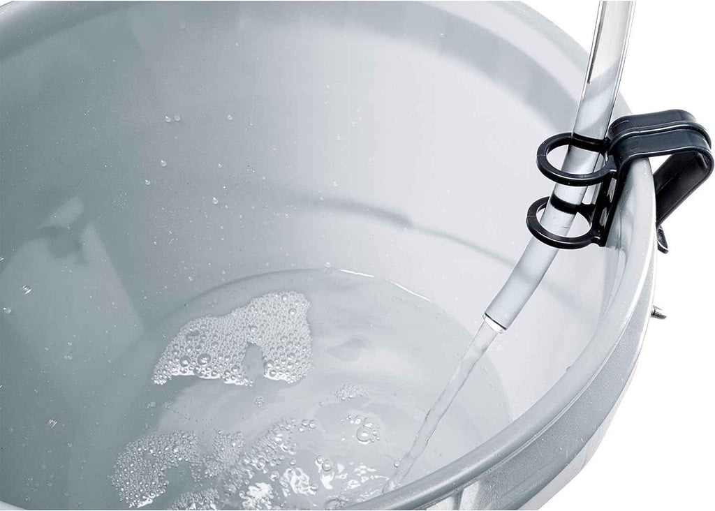 Tetra Water Cleaner Gravel Siphon for Aquariums, Easily Clean Freshwater Aquariums