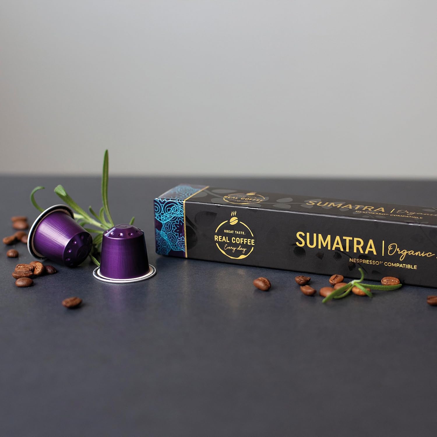 Nespresso OriginalLine Mixed Variety Pack | 100% Aluminum Capsules | 9 Distinctive Italian Flavors
