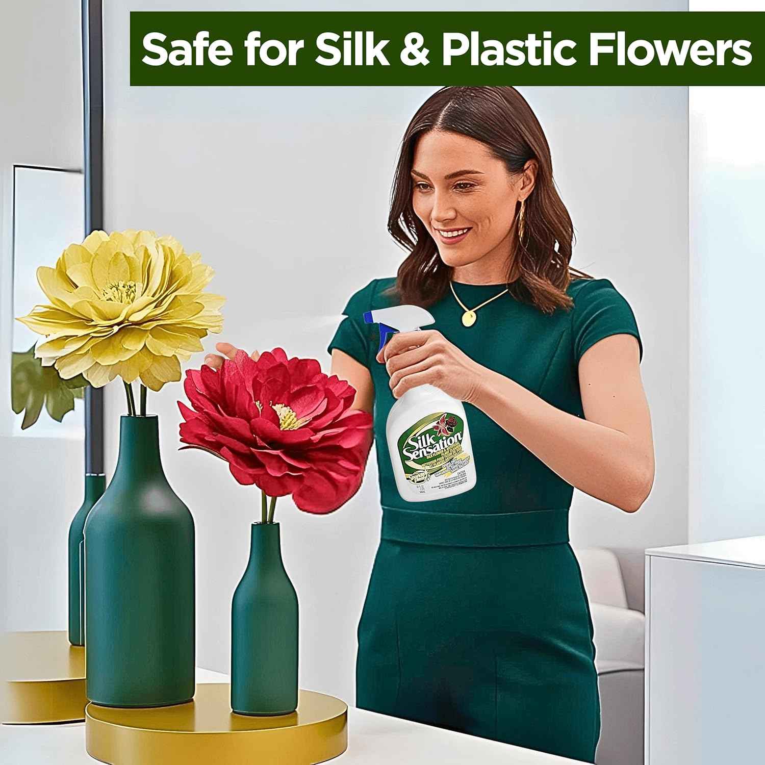 sparkle-plenty-silk-sensation-artificial-flower-plant-cleaning-spray-fake-flower-dusting
