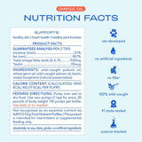 Native Pet Omega 3 Fish Oil for Dogs and Cats - Supports Healthy Skin and Coat - 8oz Liquid Supplement