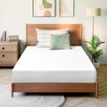 GAESTE 5 Inch Twin Cooling Gel Memory Foam Mattress Medium Firm Pressure Relief CertiPUR-US Certified Foam, Mattress in a Box Comfort & Supportive and Supportive No Fiberglass (Twin, 5 in)