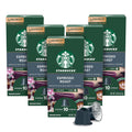 Starbucks Dark Roast Espresso, 50-count pods, Nespresso Original Line, compatible with Essenza Mini, Pixie, CitiZ, Expert, Lattissima, KitchenAid, Creatista