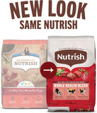 rachael ray nutrish real beef dry dog food adult dogs 40 lb whole health blend