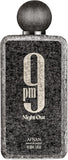 Afnan 9 PM for Men Eau De Parfum, 3.4 fl oz, bold, provocative, masculine, sensual