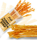 iPaw 100% Turkey Tendons for Dogs, US Sourced Raw Material, Hypoallergenic, All Natural Puppy Chew