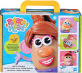 Potato Head Express YoursPLd Playset with 1 Potato Body and 32 Accessories, Creative Toddler and Preschool Toys for Boys and Girls 2 Years and Up (Amazon Exclusive)