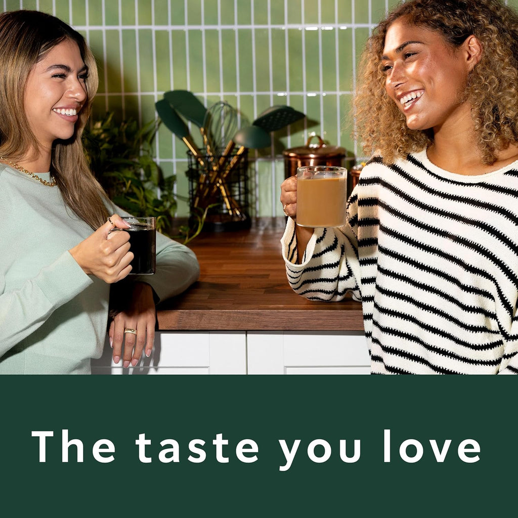 Starbucks Pike Place Roast medium roast ground coffee, 28 oz, hot or iced coffee