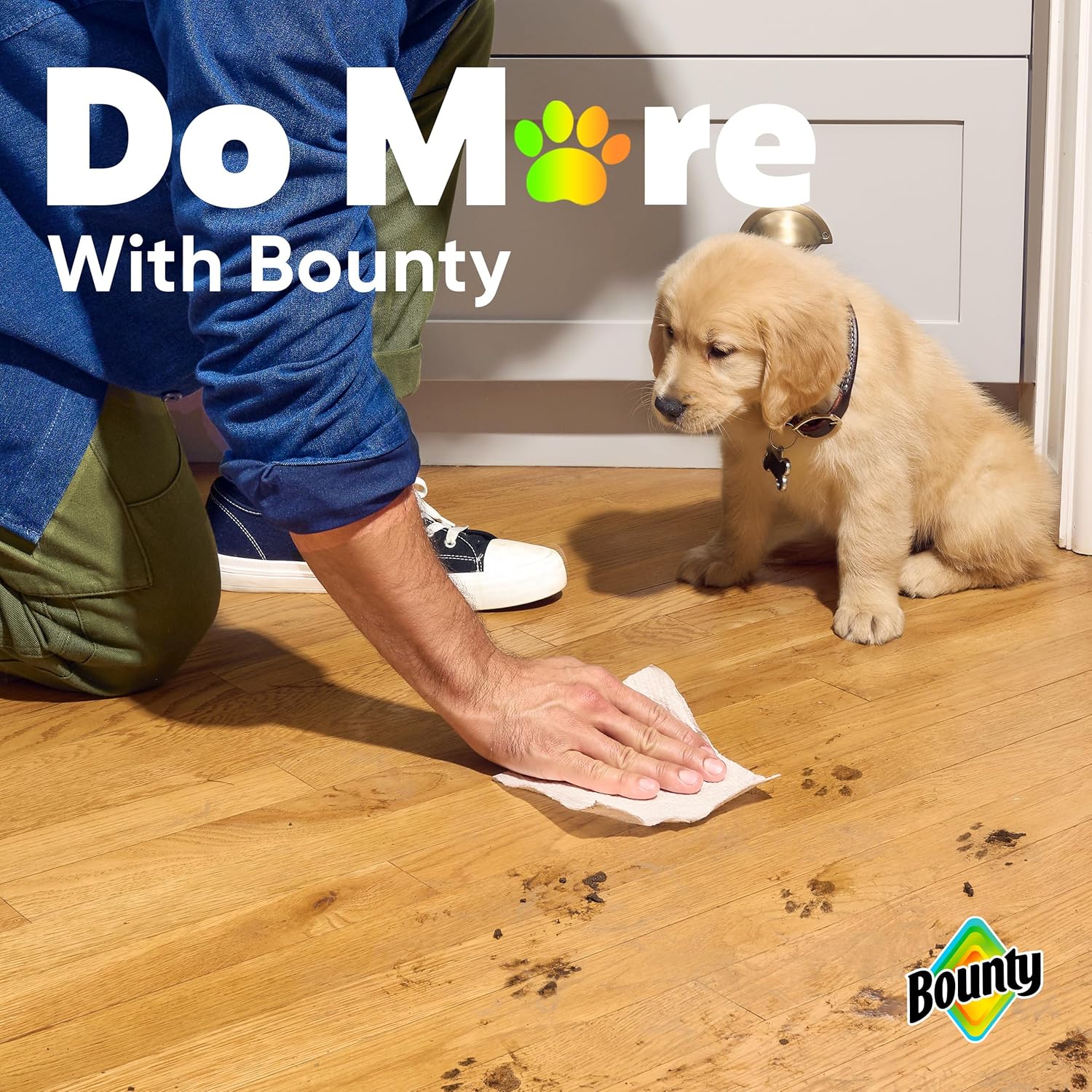 Bounty Select-A-Size Paper Towels, White, 8 Triple Rolls = 24 Regular Rolls - ShopUS