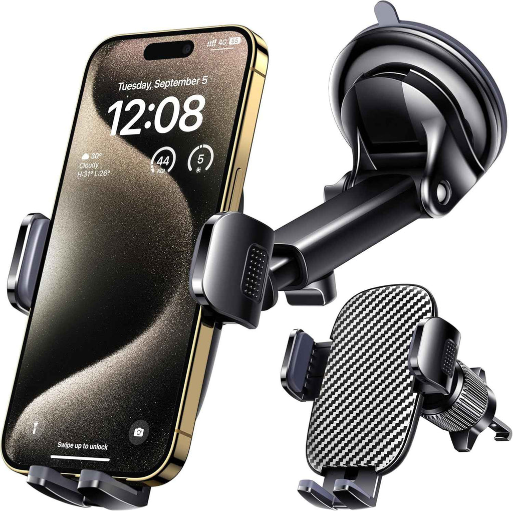 qifutan-universal-car-phone-holder-windshield-dashboard-air-vent-smartphone-case-compatible