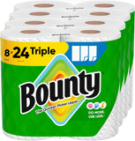 Bounty Paper Towels, White - ShopUS
