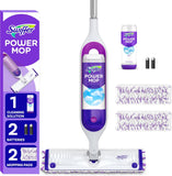 Swiffer PowerMop Multi-Surface Mop Kit for Floor Cleaning, Includes PowerMop - ShopUS
